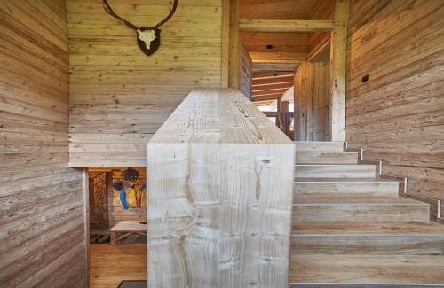 Leutasch Ski Chalet | Chalet Leßner - Pure design & tranquility