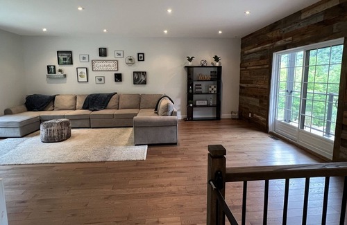 Saint-Faustin-Lac-Carre Cottage | Chalet Le 121 - Your home away from home!