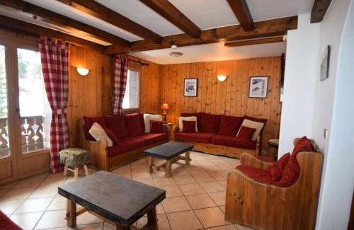 Plagne 1800 Ski Chalet | Chalet Le Becoin - CHALET MITOYEN 10/12 pers - 100m des pistes SAUNA- WIFI - PLAGNE 1800 MAE-6654