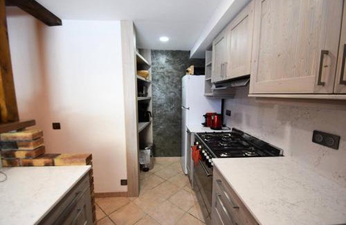 Plagne 1800 Ski Chalet | Chalet Le Becoin - CHALET MITOYEN 10/12 pers - 100m des pistes SAUNA- WIFI - PLAGNE 1800 MAE-6654