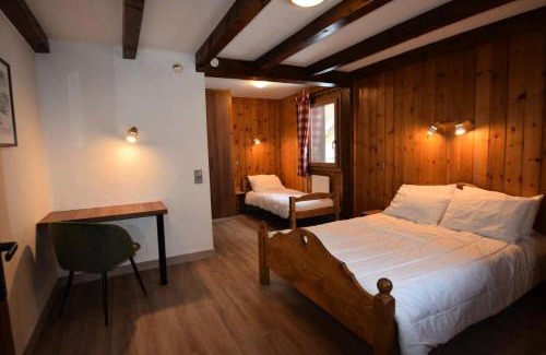 Plagne 1800 Ski Chalet | Chalet Le Becoin - CHALET MITOYEN 10/12 pers - 100m des pistes SAUNA- WIFI - PLAGNE 1800 MAE-6654