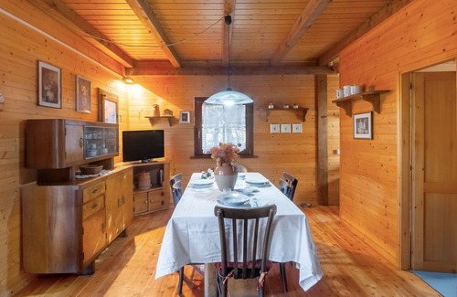 Casale Ski Chalet | Chalet "Le Betulle" with Private Terrace, Private Garden & Private Balcony