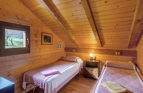 Casale Ski Chalet | Chalet "Le Betulle" with Private Terrace, Private Garden & Private Balcony