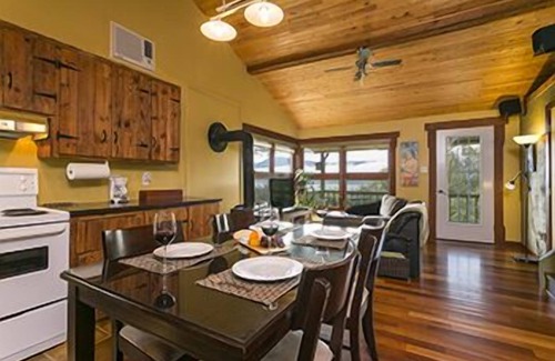 Baie-St-Paul Ski Chalet | Chalet Le Bruant - Baie Saint-paul, Quebec