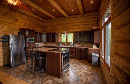 Mauricie Ski Chalet | Chalet Le Saint-Roch