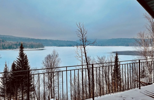 Mauricie Ski Chalet | Chalet Le Saint-Roch