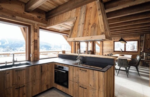 Gerardmer Cottage | Chalet Le Cerf - Spa - Sauna