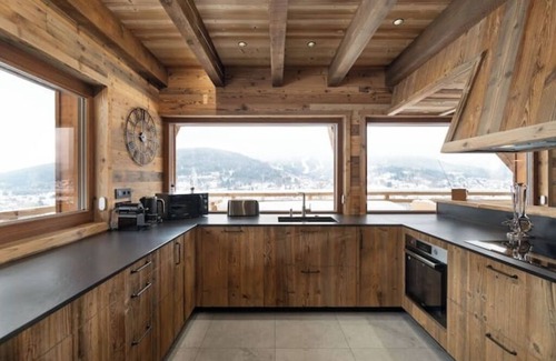 Gerardmer Cottage | Chalet Le Cerf - Spa - Sauna