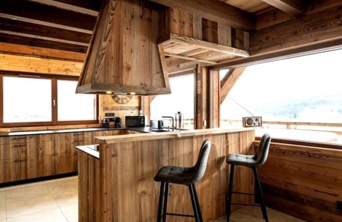 Gerardmer Cottage | Chalet Le Cerf - Spa - Sauna