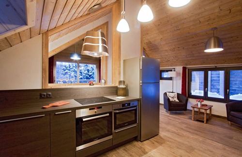 Les Deux Alpes Ski Chalet | CHALET LE CHALLENGE LES 2 ALPES (New)