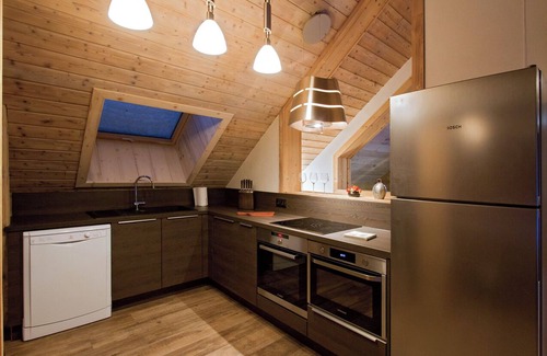 Les Deux Alpes Ski Chalet | CHALET LE CHALLENGE LES 2 ALPES (New)