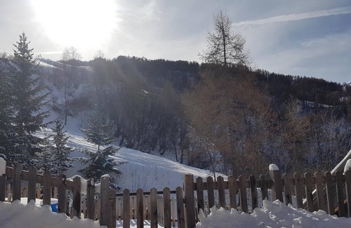 Valloire House | CHALET LE CHAMP D'EPILOBES
