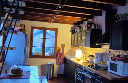 Colmars Ski Chalet | CHALET LE CHEVREUIL warm family atmosphere
