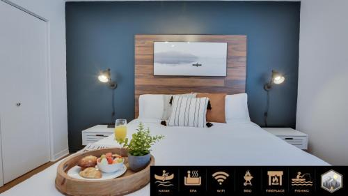 Lac-Superieur Ski Chalet | Chalet Le Convivial Tremblant