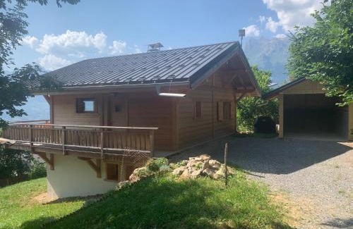 Saint-Gervais-les-Bains Ski Chalet | Chalet le jardin de fées