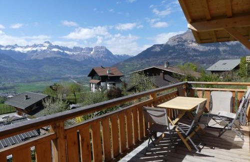 Saint-Gervais-les-Bains Ski Chalet | Chalet le jardin de fées