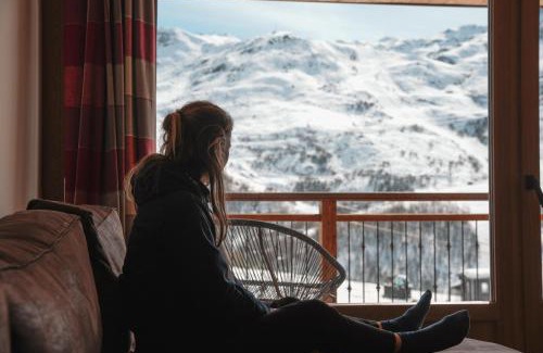 Les Menuires Apartment | Chalet Le Granitic