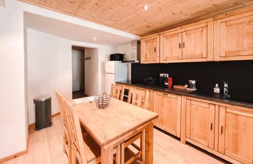 Les Menuires Apartment | Chalet Le Granitic