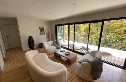Laveissiere Ski Chalet | Chalet Le Lioran, 4 bedrooms, 8 persons