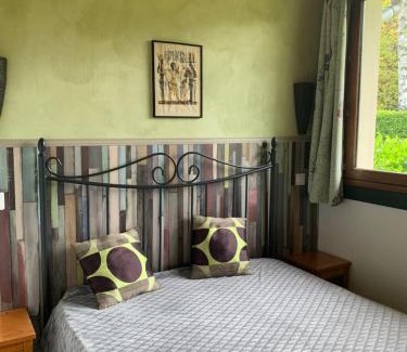 Nans-sous-Sainte-Anne House | Chalet le Miroir du Lison Franche Comte