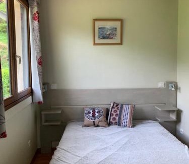 Nans-sous-Sainte-Anne House | Chalet le Miroir du Lison Franche Comte