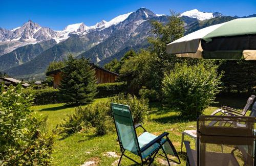 Les Houches Ski Chalet | Chalet Le Margouillat