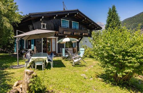 Les Houches Ski Chalet | Chalet Le Margouillat