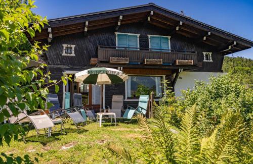 Les Houches Ski Chalet | Chalet Le Margouillat