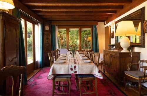 Les Houches Ski Chalet | Chalet Le Margouillat