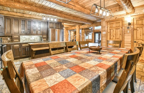 Wentworth-Nord House | Chalet le Massif SPA and Lake Access