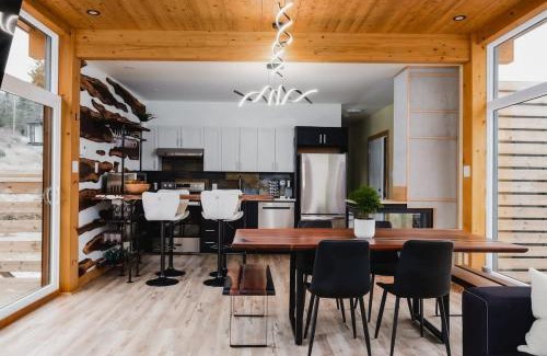 Saint Come Ski Chalet | Chalet Le Moki - Relax - spa