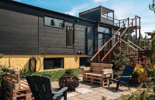 Saint Come Ski Chalet | Chalet Le Moki - Relax - spa