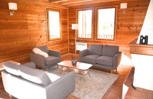 Nevache Ski Chalet | Chalet Le Murè hameau des Chazals Nevache Hautes Alpes