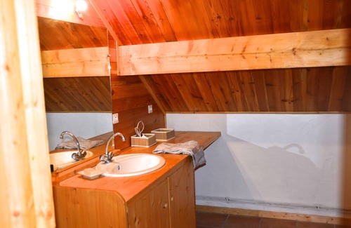 Nevache Ski Chalet | Chalet Le Murè hameau des Chazals Nevache Hautes Alpes
