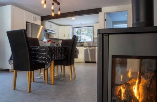 Mauricie Ski Chalet | Chalet Le P'tit Missionnaire