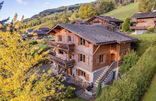 Demi-Quartier Ski Chalet | Chalet Le Petit Ramoneur