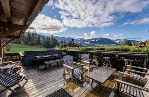 Demi-Quartier Ski Chalet | Chalet Le Petit Ramoneur