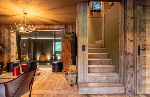 Demi-Quartier Ski Chalet | Chalet Le Petit Ramoneur