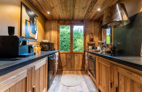 Demi-Quartier Ski Chalet | Chalet Le Petit Ramoneur