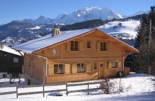 Combloux Ski Chalet | Chalet Le Sabot De Venus