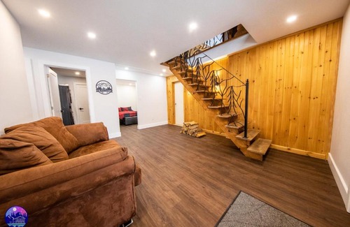 Saint Come Ski Chalet | Chalet Le St-Côme - SPA- Billard- PISCINE by Galaxia