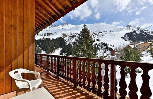 Meribel-Mottaret Ski Chalet | Chalet Leopold - Meribel