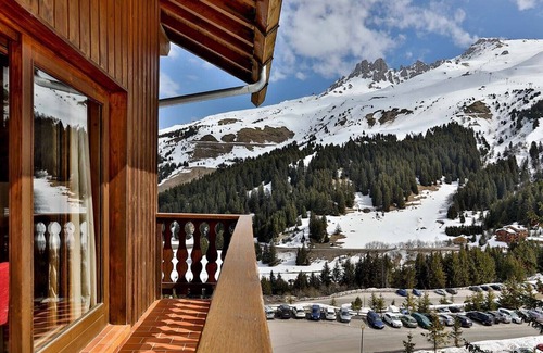 Meribel-Mottaret Ski Chalet | Chalet Leopold - Meribel