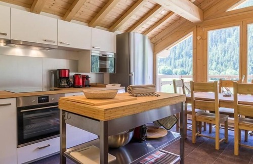 Nancroit House | Chalet LES Amis - Peisey-nancroix