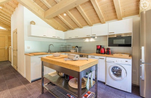 Nancroit House | Chalet LES Amis - Peisey-nancroix