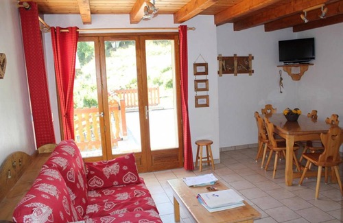 Valloire Apartment | Chalet les Ancolies