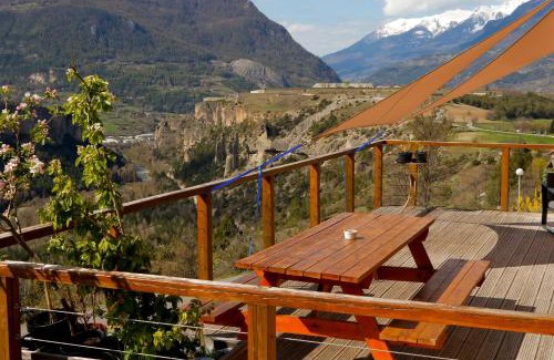 Eygliers Villa | Chalet les Blancs