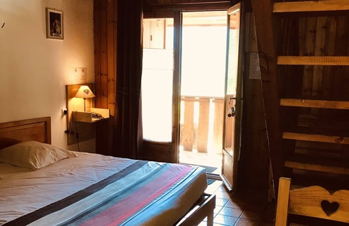 Pra Loup Hotel | Chalet les Blancs