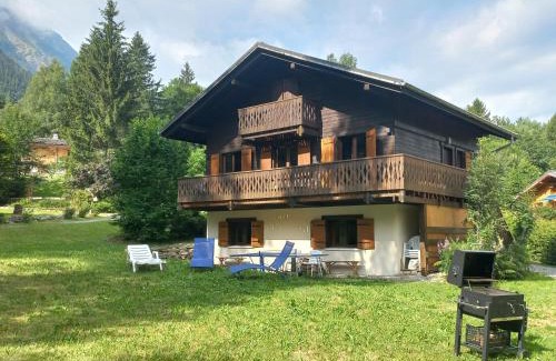 Les Houches Ski Chalet | Chalet Les Charmilles - Vallée de Chamonix - 5 chambres