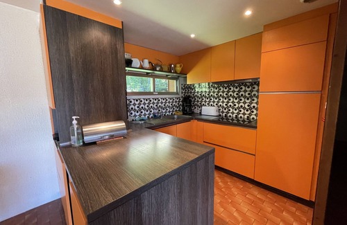 Laveissiere Ski Chalet | Chalet les Digitales - Rocher du cerf